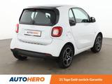 Smart fortwo 0.9 Turbo passion Aut.*NAVI*TEMPO*PANO* - Smart ForTwo Gebrauchtwagen in München