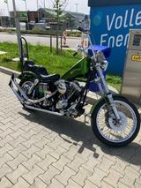 Harley-Davidson Shovelhead Oldschool 70 Jahre Style Chopper - Offers matching your search criteria