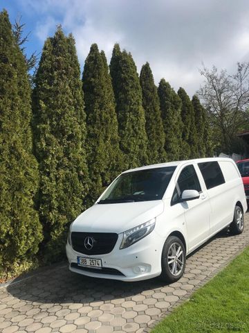 Mercedes-Benz Vito 116 CDI, 5-seater, automatic