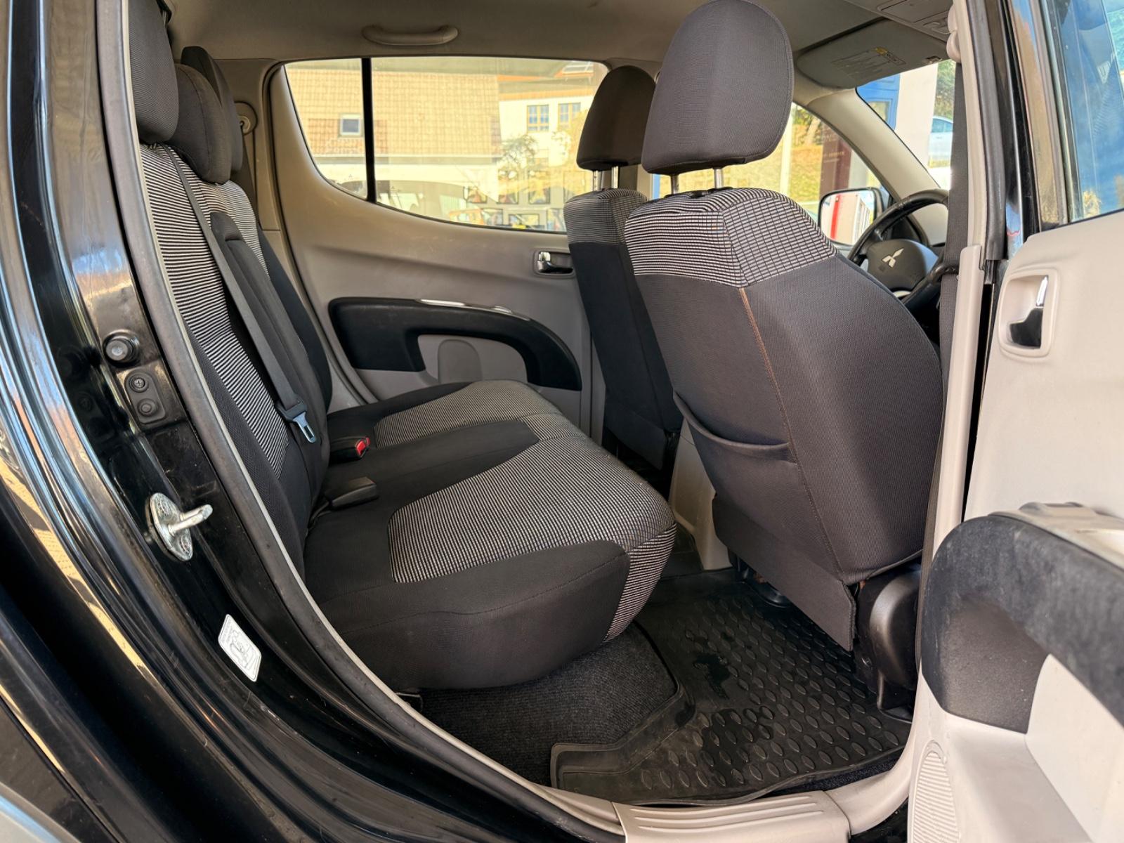 MITSUBISHI L200 136CH INTENSE DOUBLE CABINE 4X4