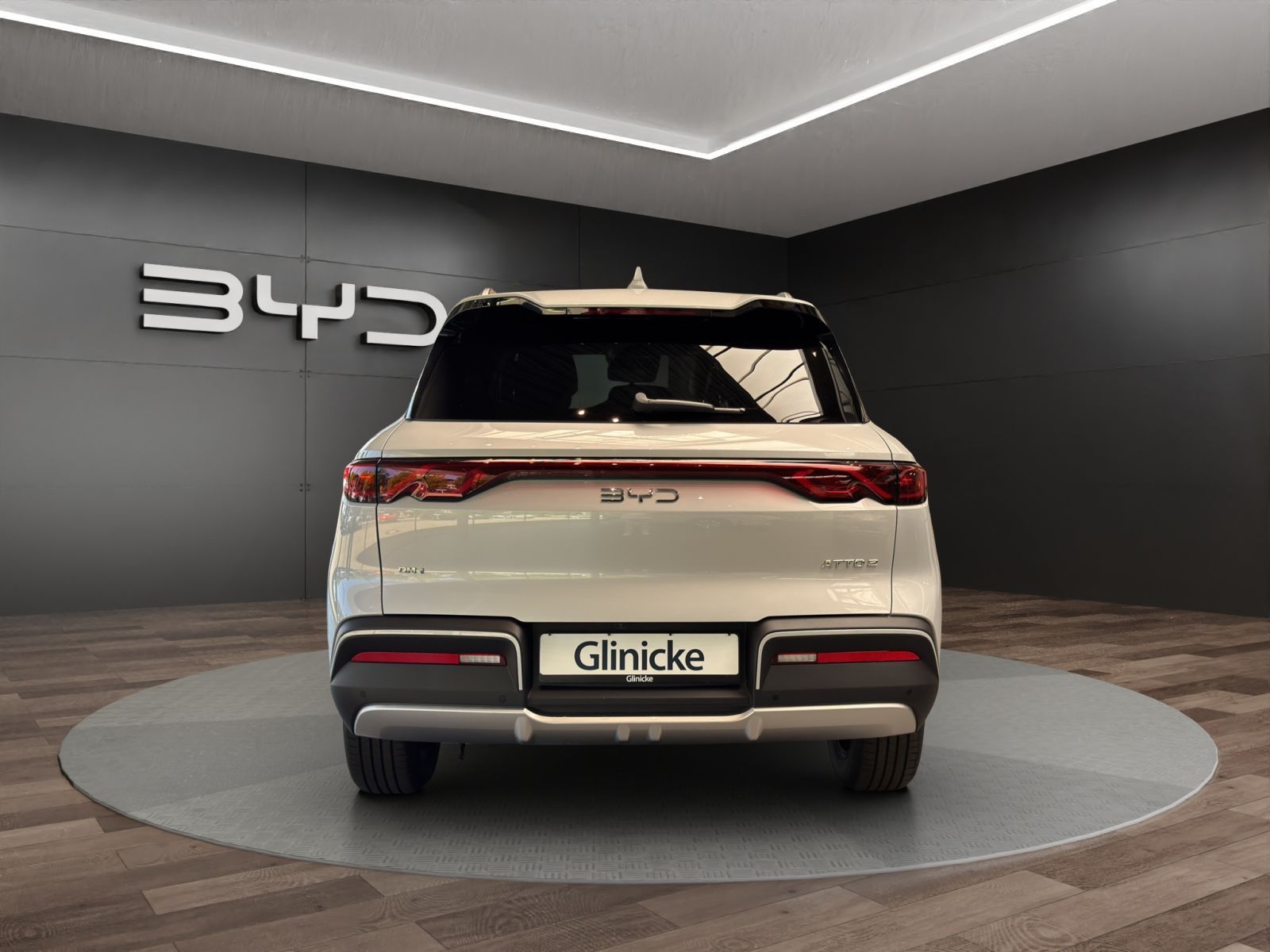 BYD ATTO 2