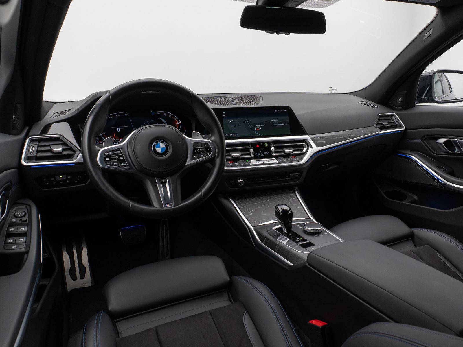 Fahrzeugabbildung BMW 320d  M Sport Laser Kamera DAB H/K Komfort Alarm