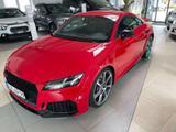 Audi TT RS Coupe quattro S tronic (neues Modell) - Audi TT RS: Tronic