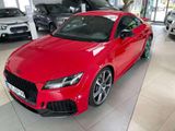 Audi TT RS Coupe quattro S tronic (neues Modell) - Audi: Modell