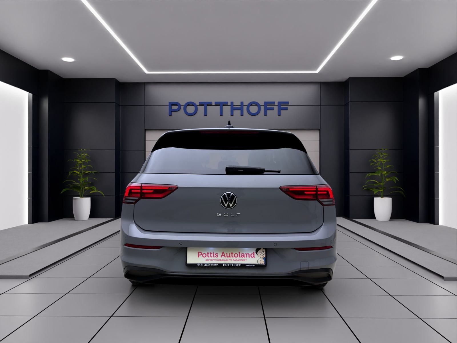 Volkswagen Golf - Bild 3