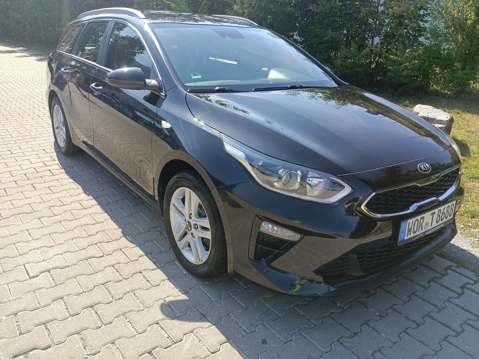 Kia cee'd milder hybrid