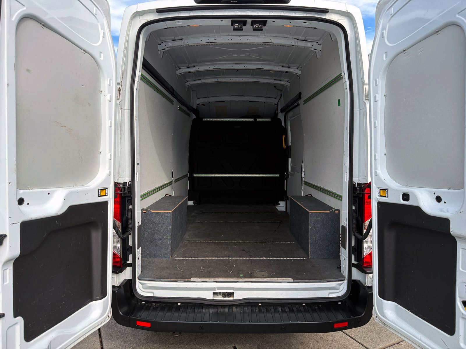 Fahrzeugabbildung Ford E-Transit Kasten 390 L3H2 Trend ACC KAM KLIMA BT