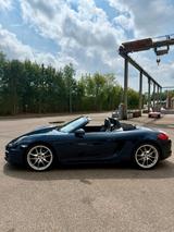 Porsche Boxster 981 - Handschalter  - Porsche: 981