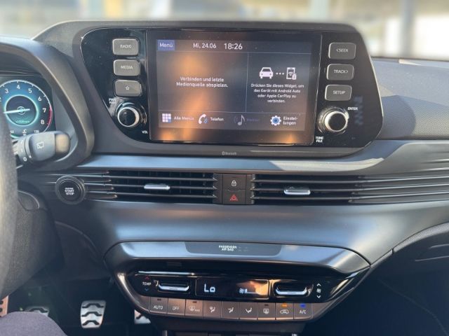 Fahrzeugabbildung Hyundai i20 N Performance Navi Digitales Cockpit Soundsy