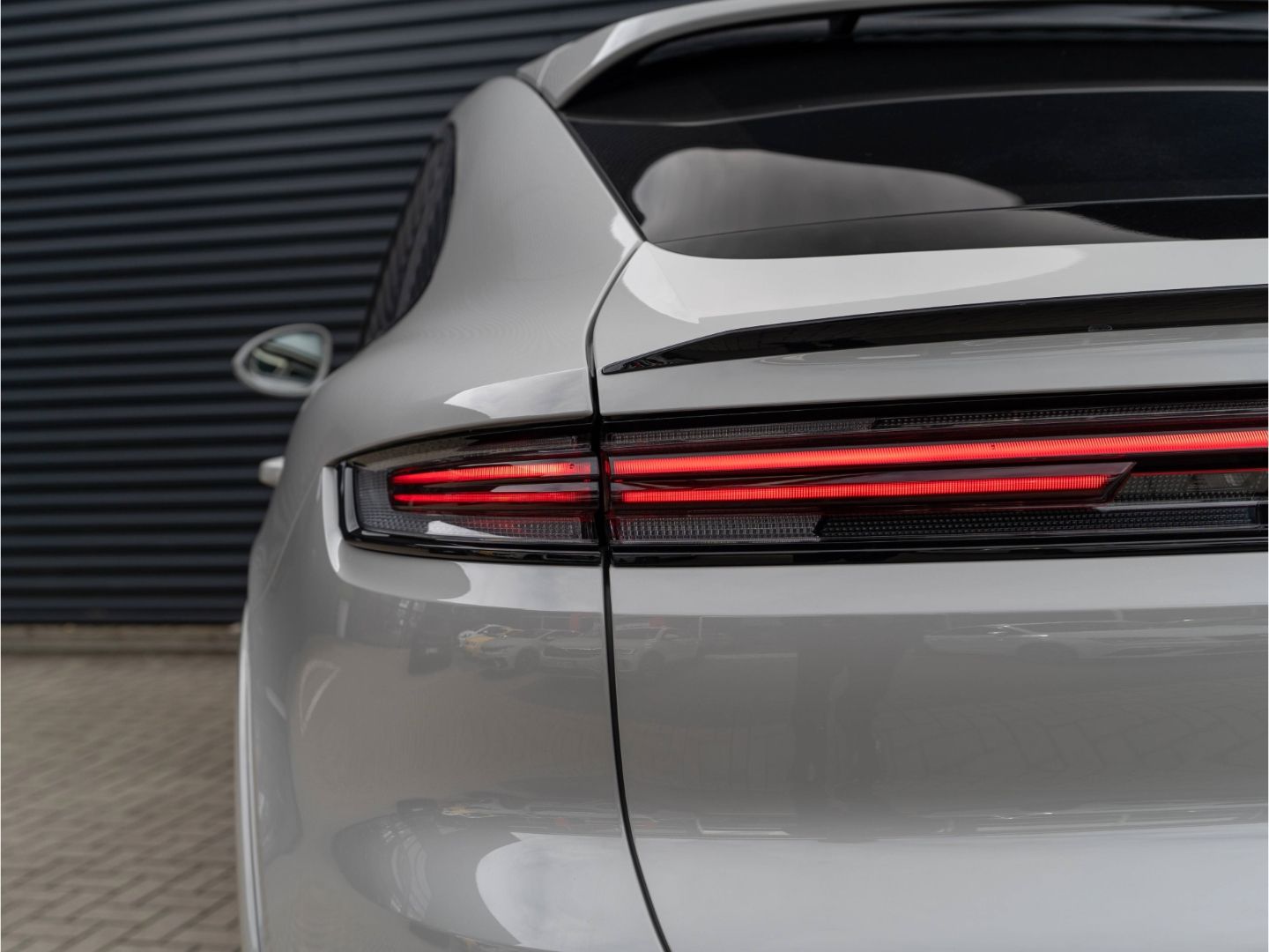 Porsche Cayenne S Coupe Matrix LED, Head UP uvm. foto 12