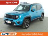 Jeep Renegade 2.0 M-Jet Limited 4WD Aut.*NAVI*SPUR* - Jeep Gebrauchtwagen in Köln