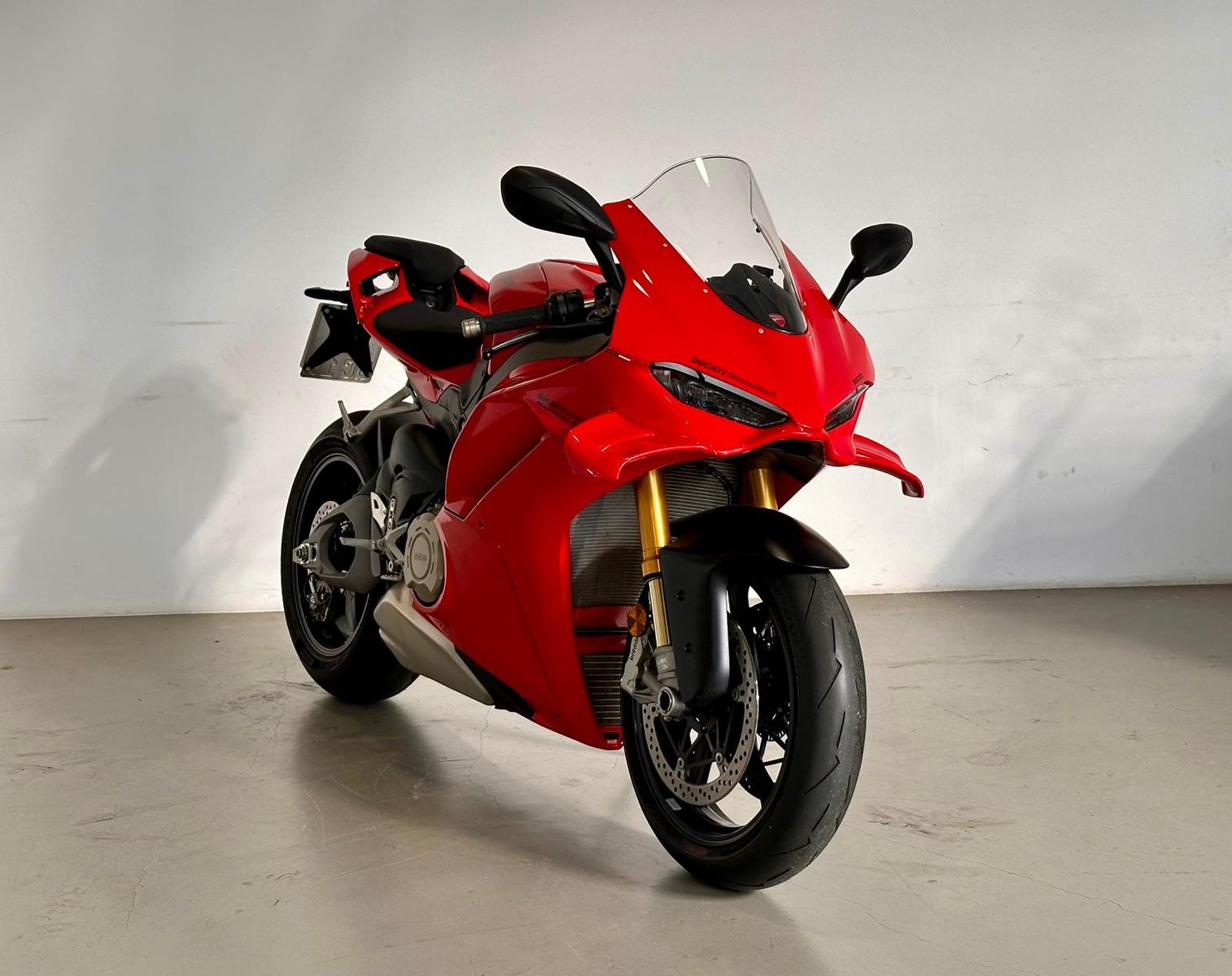 Ducati Panigale V4 S