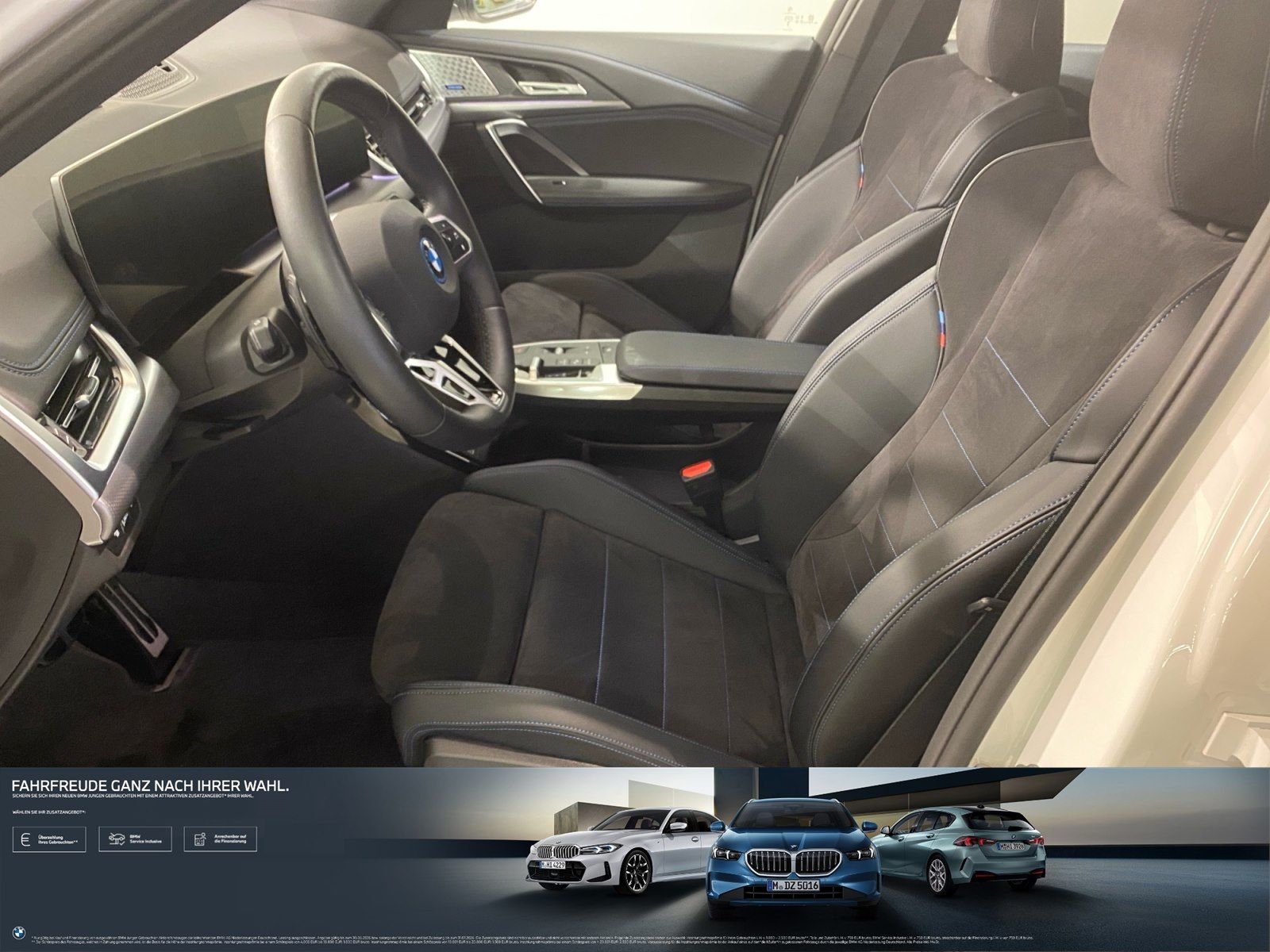 BMW iX1 - Bild 8