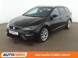 Seat 1.4 TSI ACT FR *NAV*LED*TEMP*PDC*SHZ*ALU*KLIMA* - Seat Leon Gebrauchtwagen in München