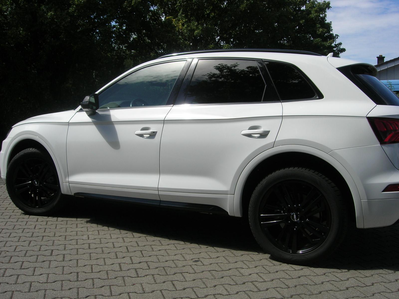 Audi Q5 45 TFSI S tronic quattro -, миниатюра 6