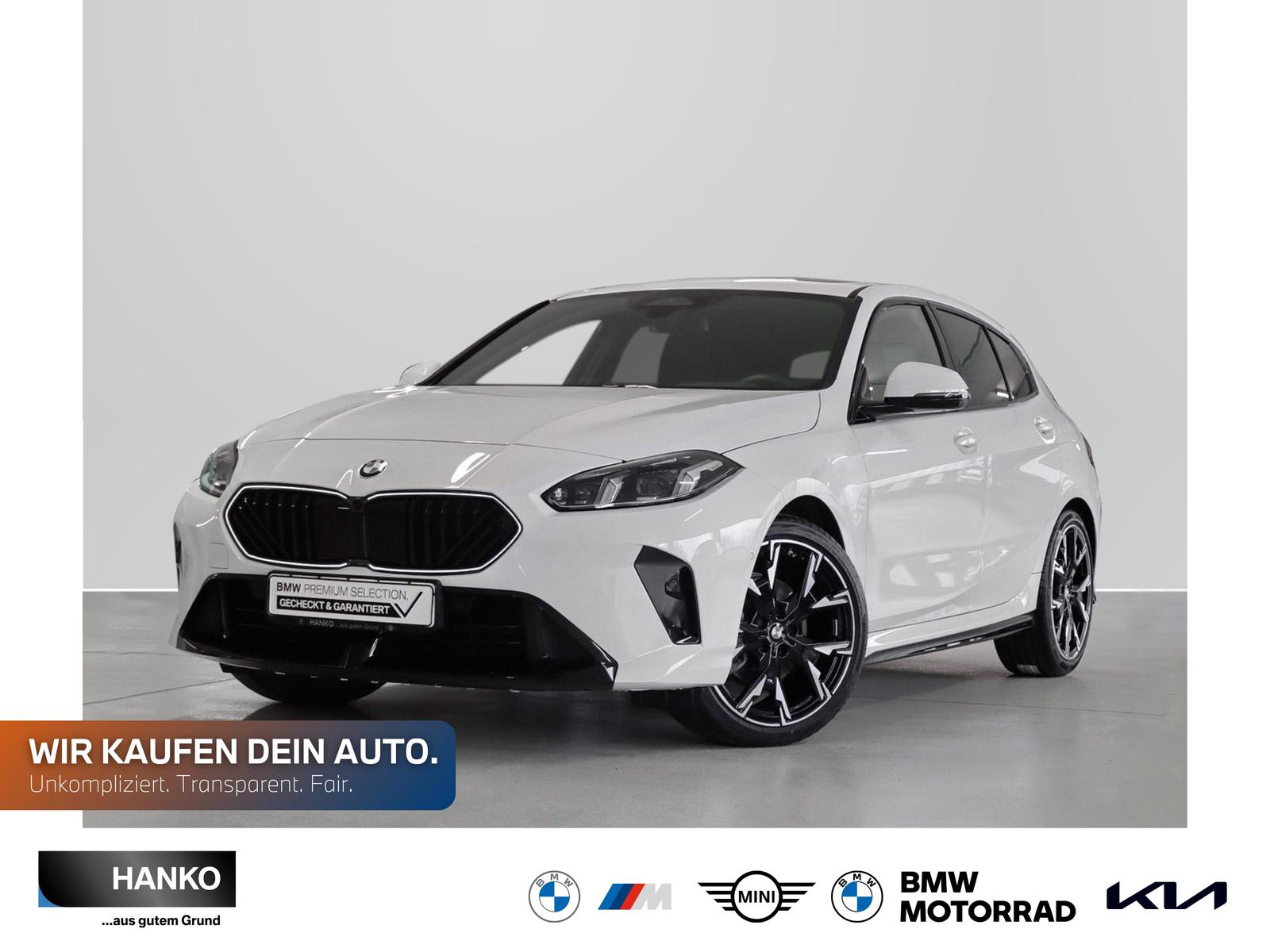 BMW 120 i M Sportpaket