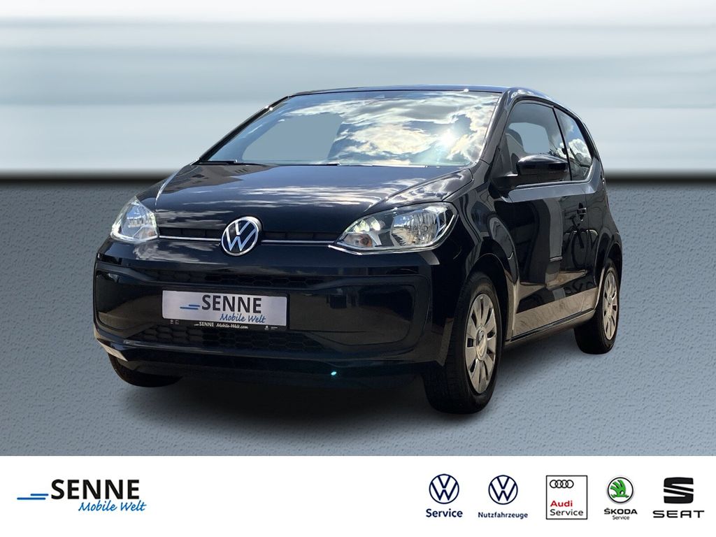 Image of Volkswagen up!