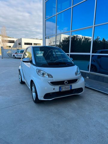 Smart ForTwo 800 40 kW coupé pulse cdi