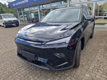 Bild 4 BAIC X55 Bejing Luxury neues Modell