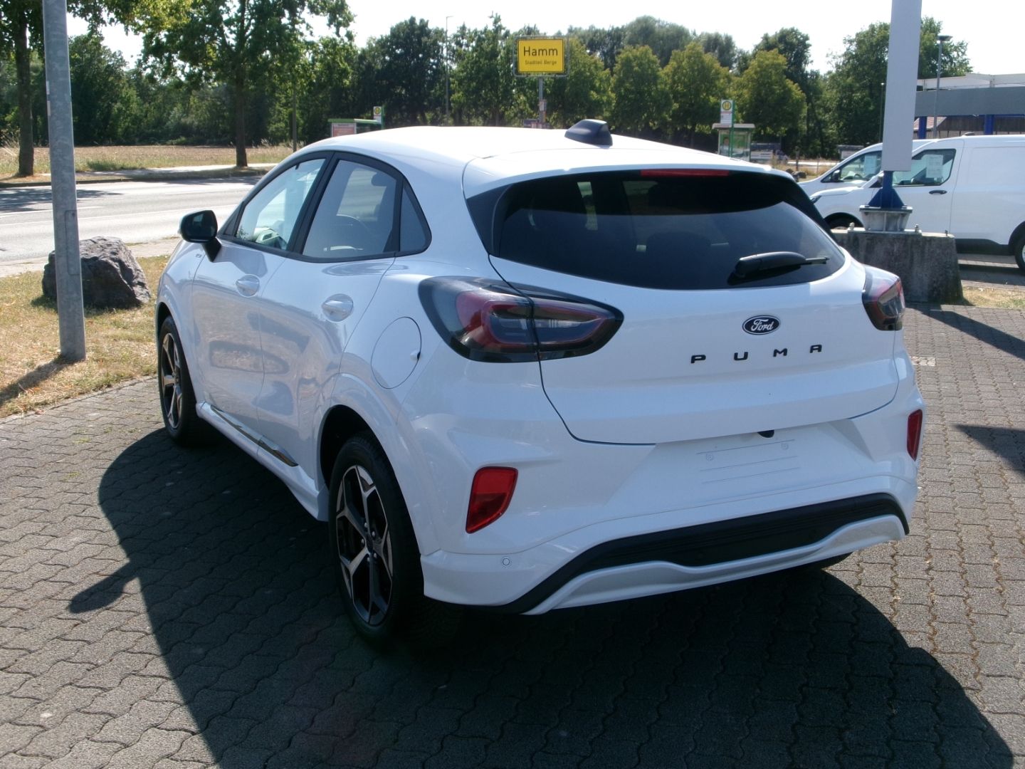 Ford Puma - Bild 4