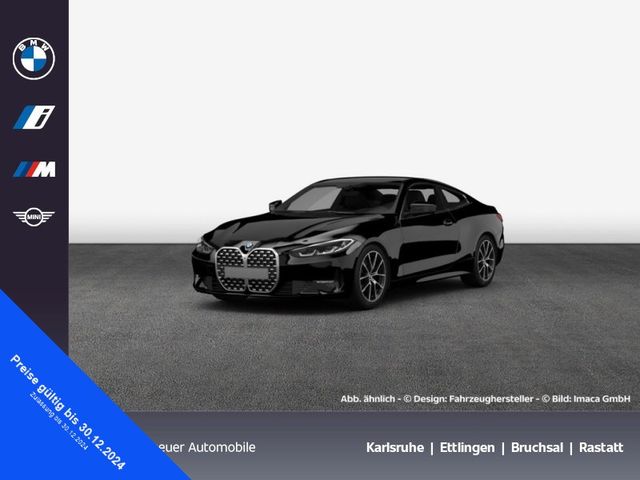 BMW 420i Gran Coupé M Sportpaket HiFi DAB LED GSD