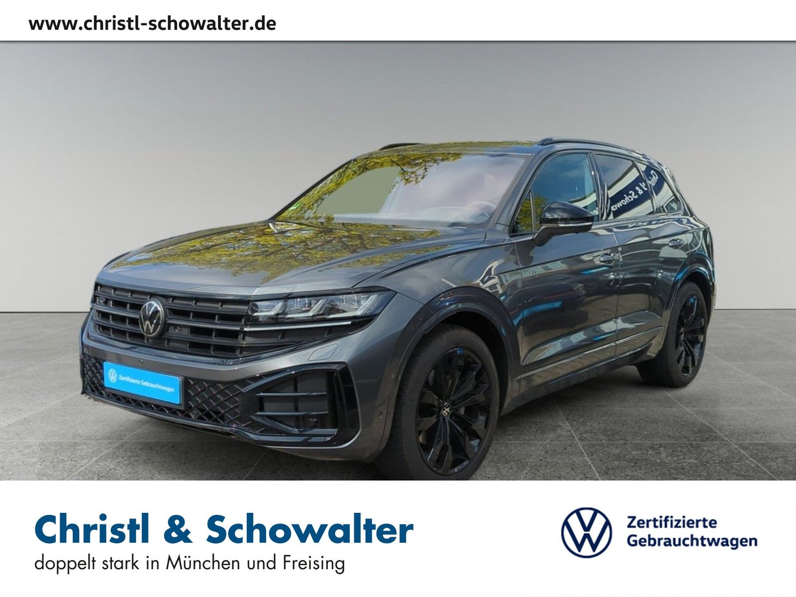 Volkswagen Touareg 3.0 V6 TDI 4M R-Line FINAL EDITION AHK foto 1