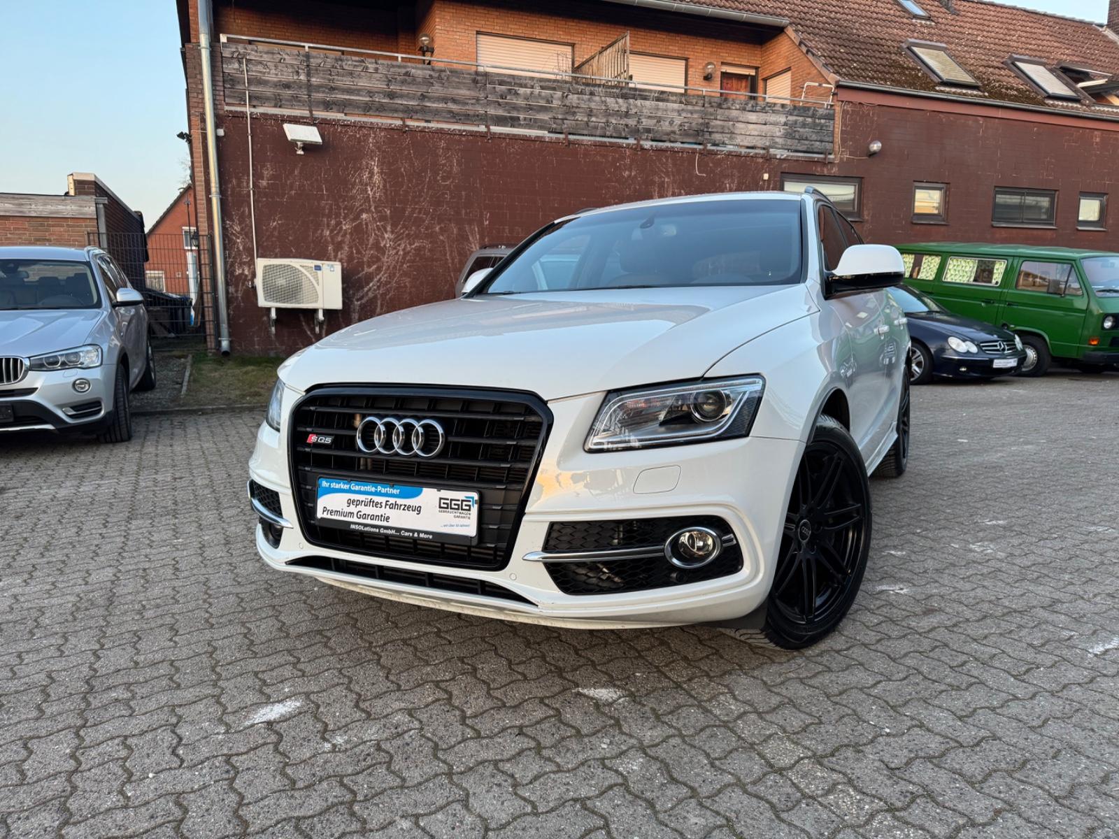 Audi SQ5 3.0 TDI Competition quattro,Pano,Ahk,St-Heiz