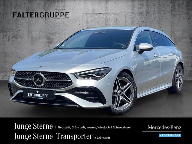 Mercedes-Benz CLA 200 SB AMG+KAM+DISTRO+AHK+EASYP+SOUND+LENKHZ