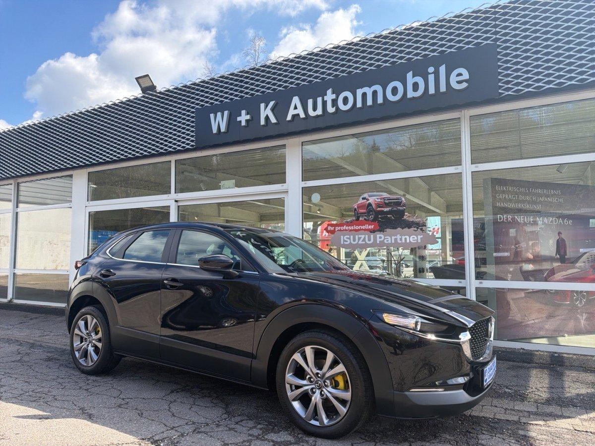Mazda CX-30 SKYACTIV-G 2.0 150PS M Hybrid SELECTION AH