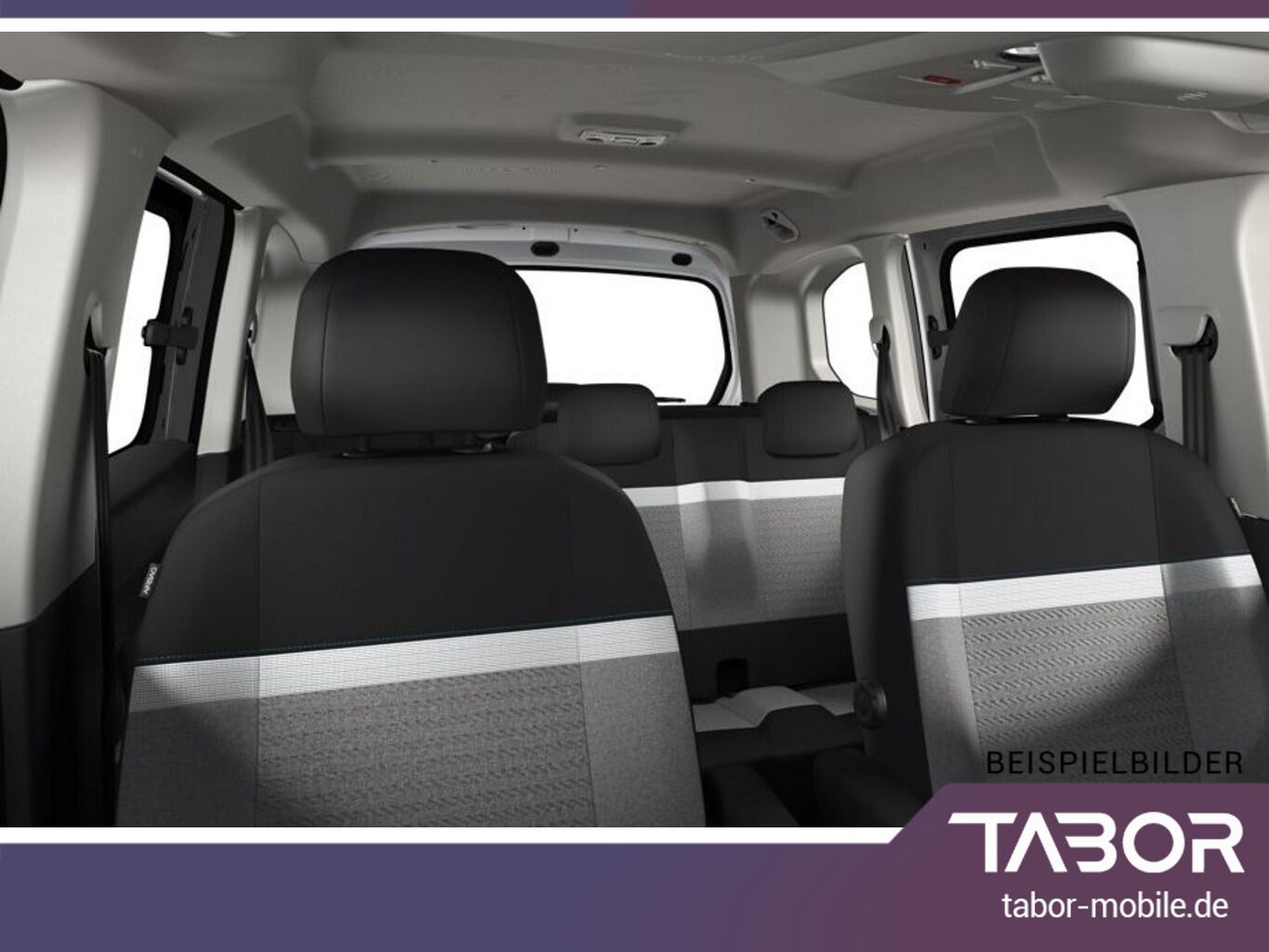 Citroën Berlingo - Bild 5