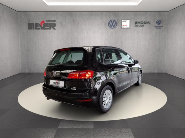 Golf Sportsvan Trendline 1.6 TDI Klima