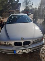 BMW 520i  - BMW 520 aus 1997: 520i