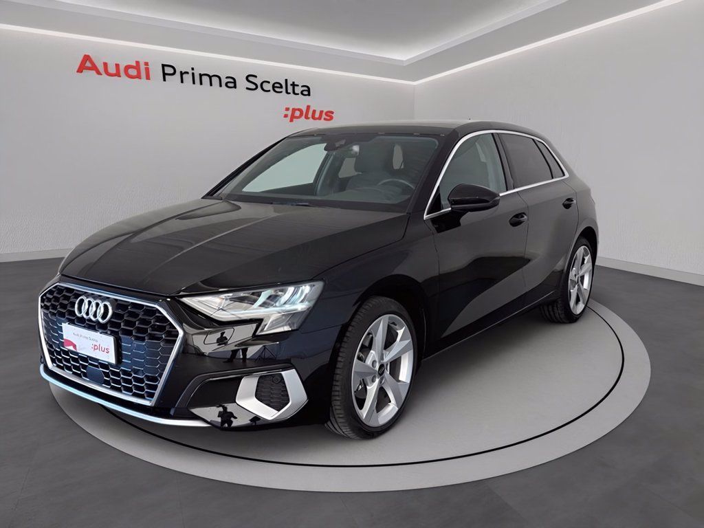 Audi AUDI A3 sportback 35 1.5 tfsi business advanced 