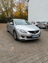 Mazda 6 1.8 Comfort Schaltgetriebe Dashcam und Kamera - Mazda 6 in Frankfurt (Main)