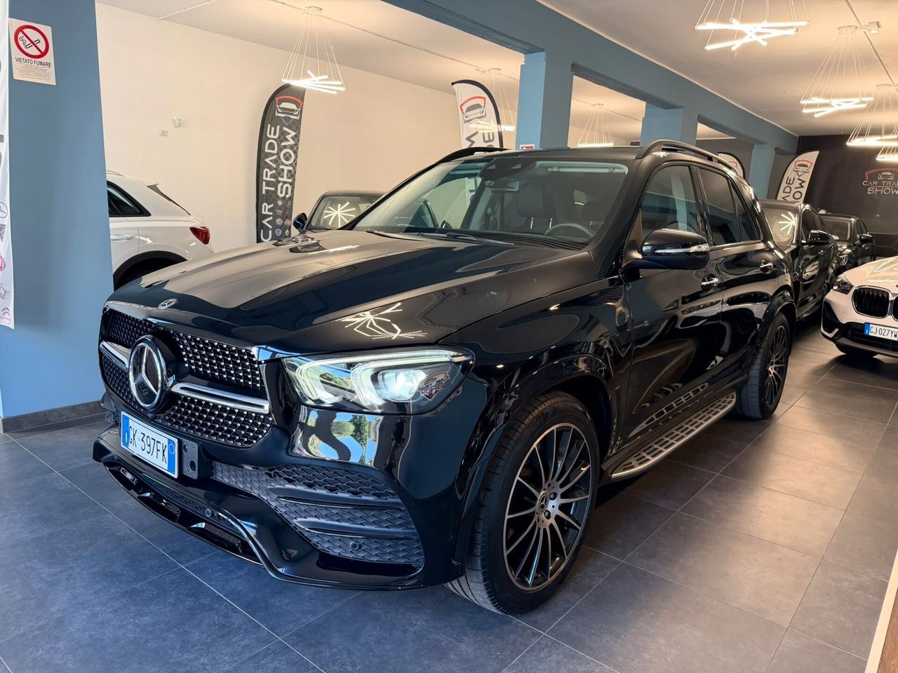 Other Mercedes-benz GLE 350 de hybrid EQ 4Matic Premiu imagem 3