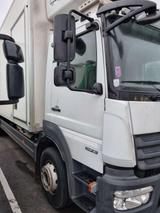 Mercedes-Benz Atego  1523/ 1623   Carrier - Mercedes-Benz Atego 1523