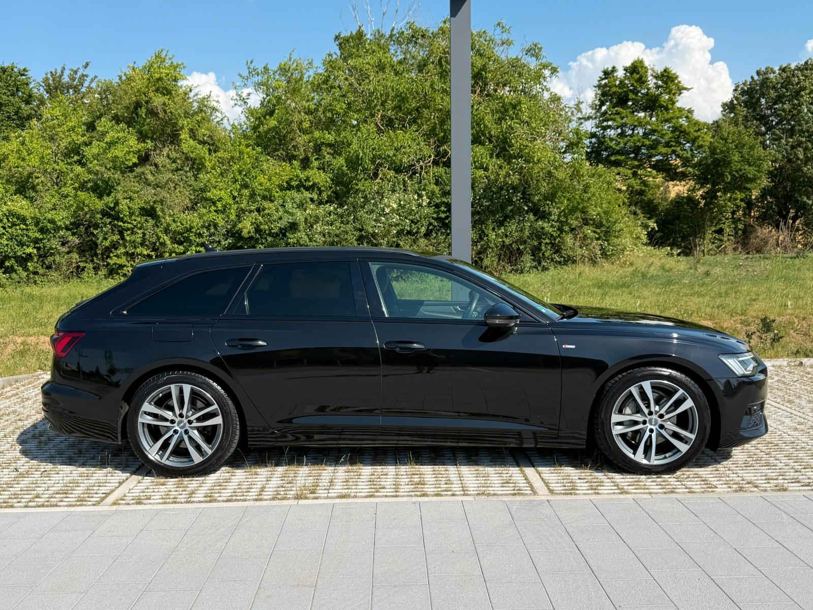 Audi A6 45 TFSI S tronic sport Avant sport, миниатюра 3