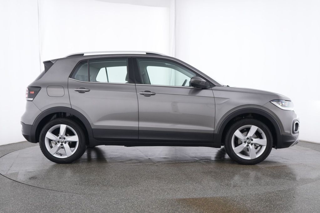 Volkswagen T-Cross Style 1.0 TSI Klima*Tempo*PDC*RFK*SH