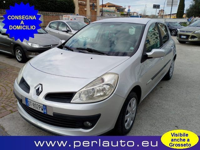 Renault RENAULT Clio 1.2 16V 5P Dynamique NEOPATENTATI