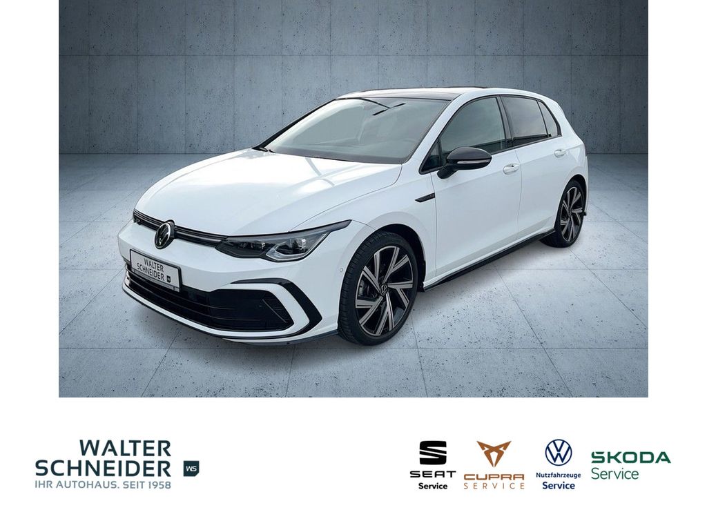 Golf 1.5 TSI R-Line Navi IQ.Light Pano