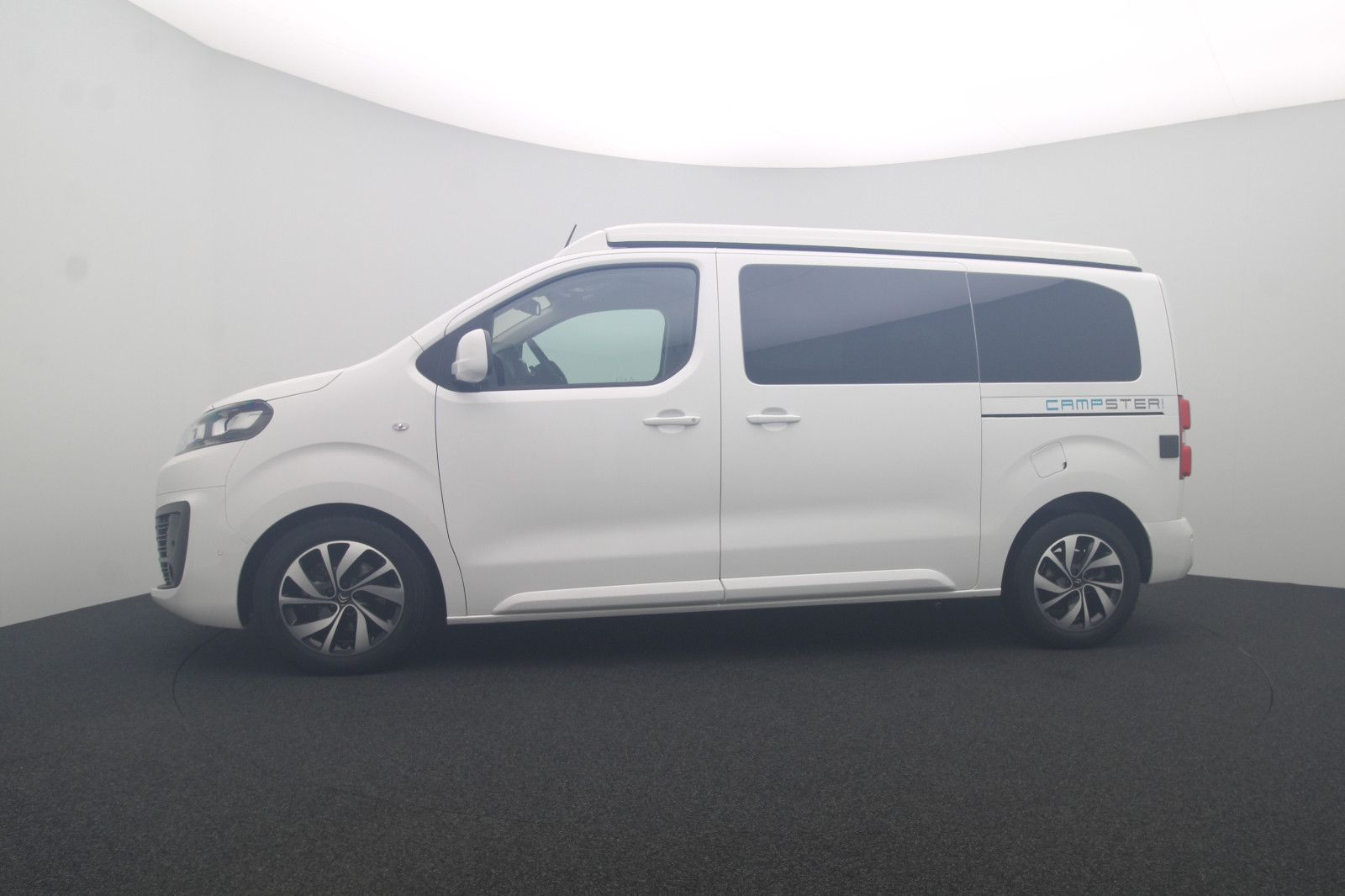 Fahrzeugabbildung Citroën Pössl Campster 177PS Automatik Heizung