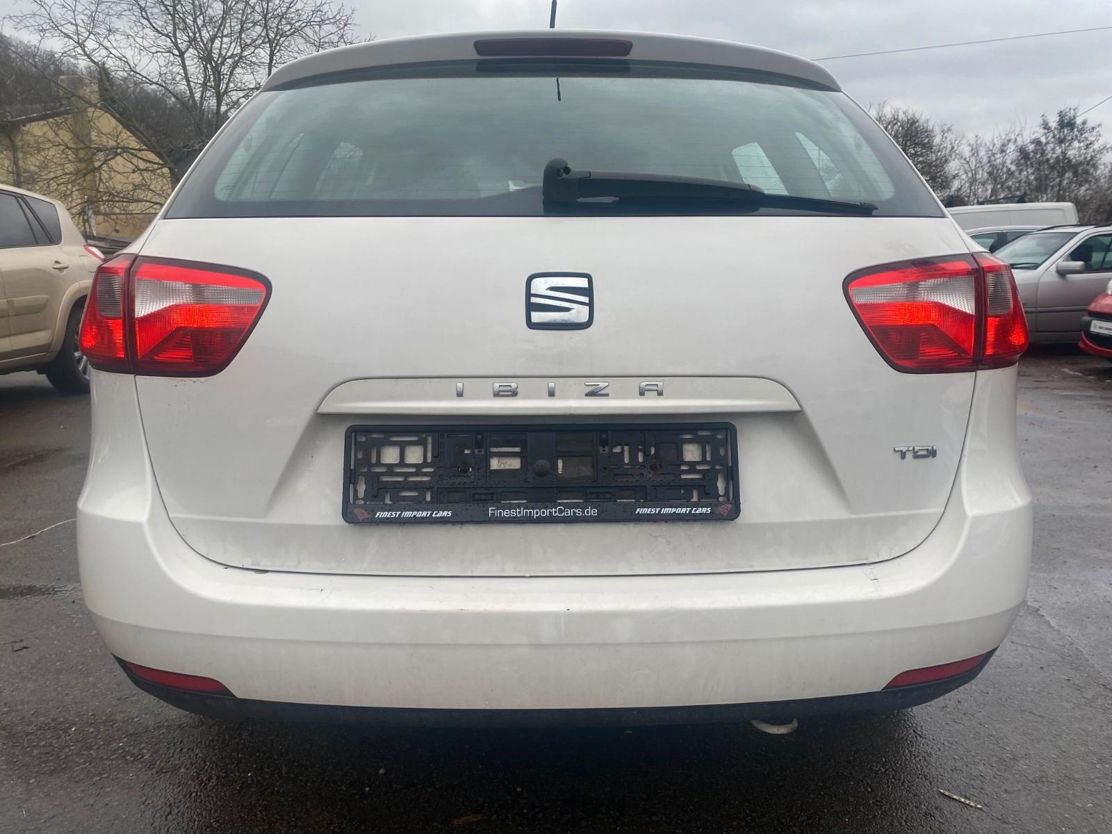 Seat Ibiza 2015 — photo 5