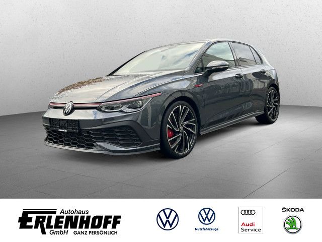 Volkswagen Golf VIII GTI Clubsport 2,0TSI OPF DSG, Navi, LE