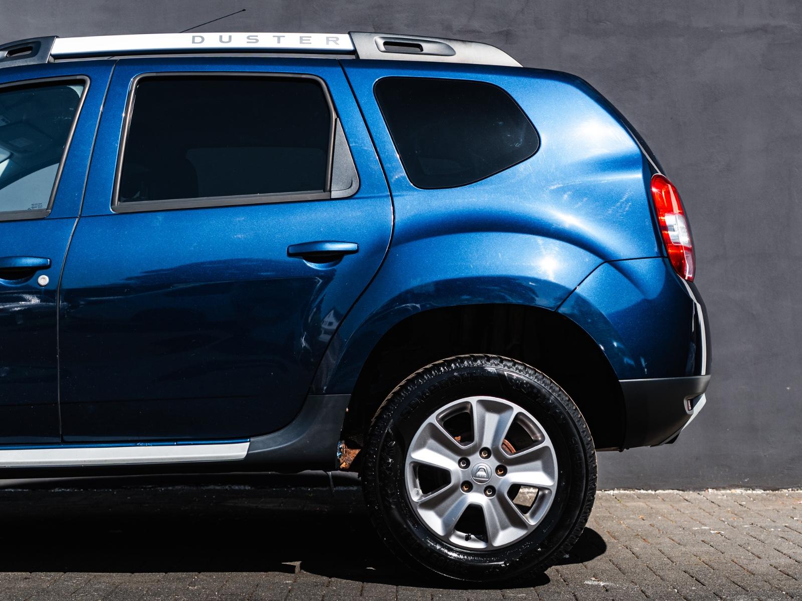 Dacia Duster I Prestige 4x2