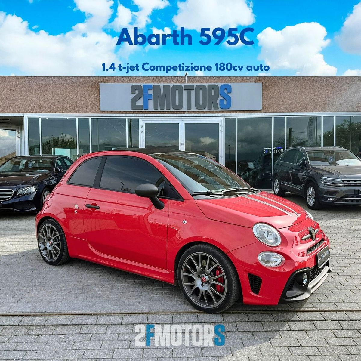ABARTH 595