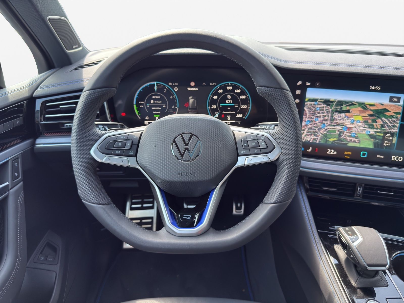 Volkswagen Touareg - Bild 8