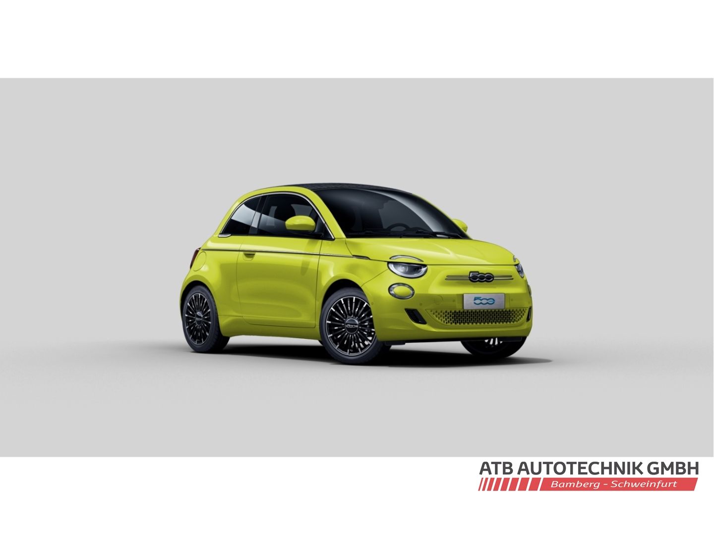 Fiat 500e - Bild 2