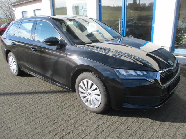 Skoda Octavia IV Combi 2.0 TDI 85 kW Essence