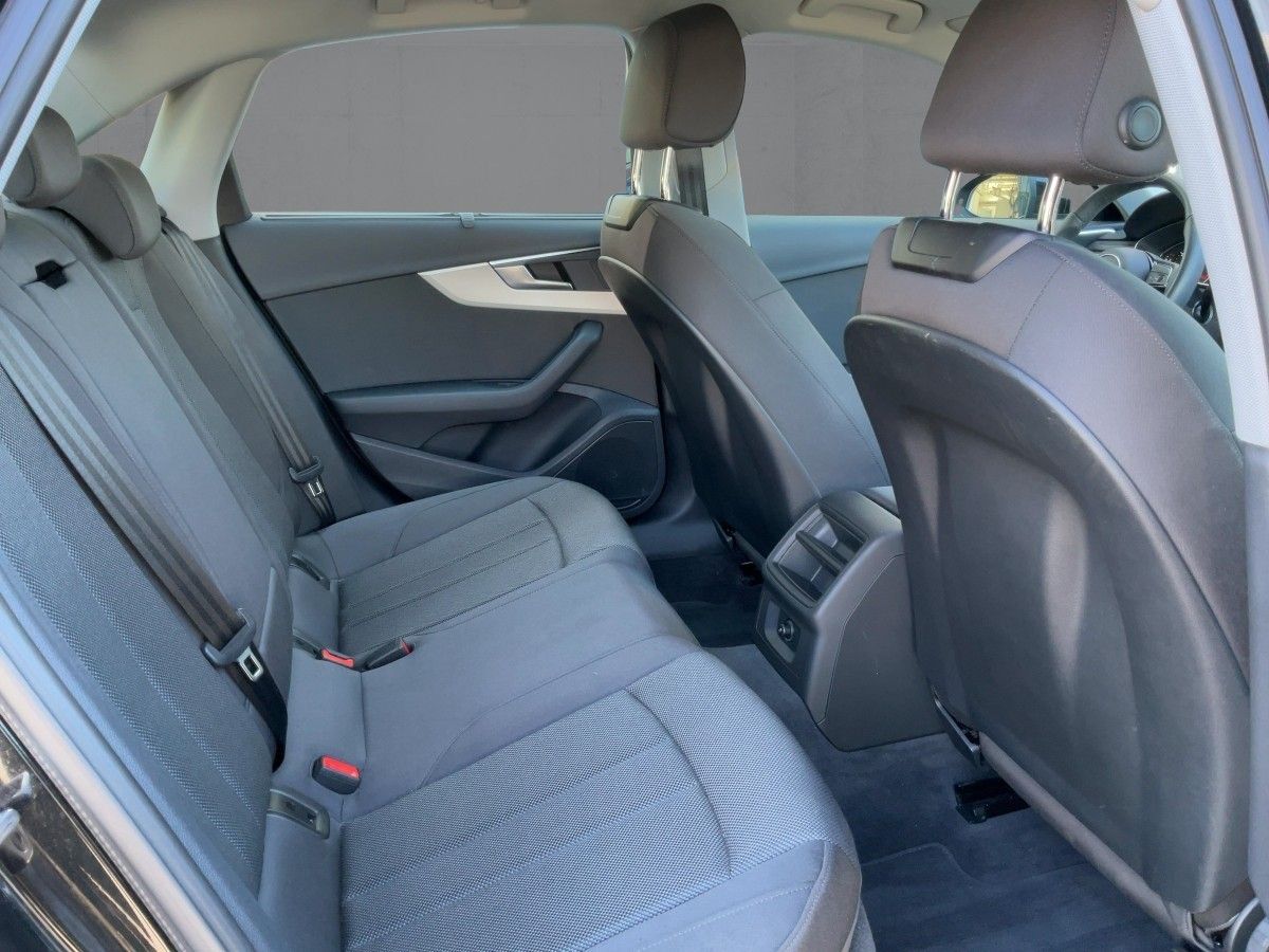 Audi A4 - Bild 13