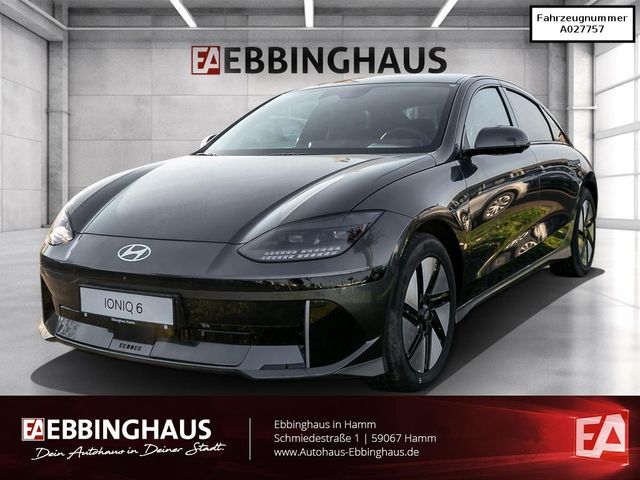 Hyundai IONIQ 6Ioniq 6 Uniq Elektro 4WD Digitales Cockpit Navi